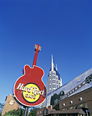 Hard rock cafe, Nashville, Tennessee, USA.(!! not released!!).