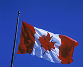 Flag: canada flag.