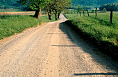 Cades Cove. Great Smoky Mountains National Park. Tennessee. USA