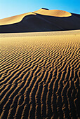 Sossusvlei. Namib-Naukluft Park. Namib Desert. Namibia