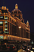 Harrod s. London. England