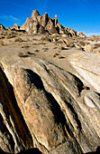 Alabama Hills. California. USA