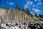 Devil s Postpile National Monument. California. USA