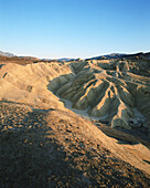 Death Valley National Park. California. USA.