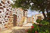 La Alcogida ecomuseum. Tefia. Fuerteventura, Canary Islands. Spain