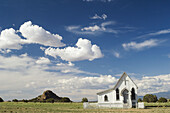 Church on the plains