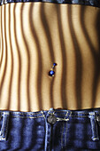 Adult, Adults, Bellies, Belly, Belly button, Bellybutton, Close up, Close-up, Closeup, Color, Colour, Concept, Concepts, Coquetry, Coquette, Coquettish, Detail, Details, Female, Feminine, Girl, Girls, Human, Navel, Navels, One, One person, People, Person