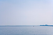 Windsurfer, Gardasee, Italien