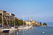 Salo, Lake Garda, Lombardy, Italy