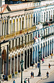 Paseo del Prado. Havana. Cuba