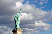 Statue of Liberty. New York City. USA