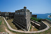 El Morro fortress, Havana. Cuba