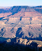 Grand Canyon National Park. Arizona. USA