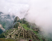 Machu Picchu. Peru