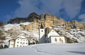 Pedraces, Val Badia. Dolomites, Italy