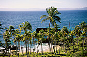 Beach. Samana Peninsula. Dominican Republic