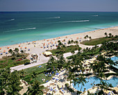 South Beach, Miami Beach. Florida. USA