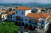 Cuba, Santiago de Cuba, government palace