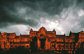 Angkor Wat Temple in Cambodia