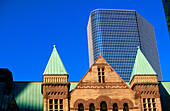 Toronto s old City Hall. Ontario. Canada