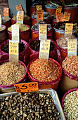 Spices in Chinatown. Toronto. Ontario. Canada