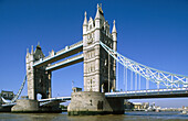 Tower Bridge. London. England. UK