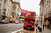 London Bus. England. UK
