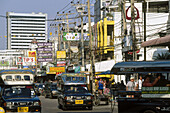 Pattaya City in Thailand