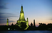 Wat Arun Temple. Bangkok. Thailand