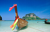 Koh Mor Island. Krabi. Andaman Sea. Thailand