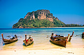 Koh Mor Island. Krabi. Andaman Sea. Thailand