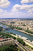 View of Paris. France