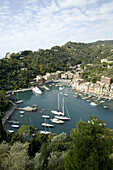 Portofino. Liguria. Italy