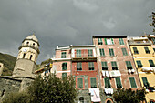 Vernazza. Cinque Terre, Liguria. Italy