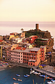 Vernazza. Cinque Terre. Liguria. Italy
