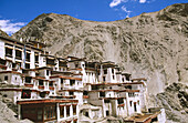 Rizong Monastery (also spelt as Rhidzong) in Ladakh. Jummu and Kashmir, India