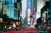 Broadway. New York City. USA