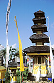Hindu temple in Bali Island. Indonesia