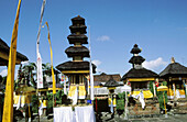 Hindu temple in Bali Island, Indonesia
