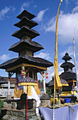 Hindu temple in Bali Island. Indonesia