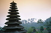 Besakih Temple in Bali, Indonesia