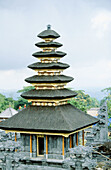 Besakih Temple in Bali. Indonesia