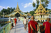 Yangoon (Rangoon). Myanmar (Burma).