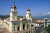 Cathedral, Santiago de Cuba, Cuba