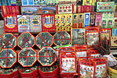 Chinese natural medicine ingredients in market, China