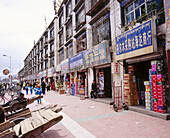 Lhasa, Tibet