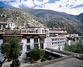 Drepung Monastery, Lhasa. Tibet