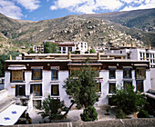 Drepung Monastery, Lhasa. Tibet