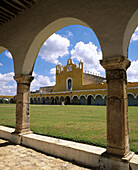 Convent of San Antonio de Padua, Izamal. Yucatán, Mexico