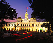 City Hall, Ho Chi Minh City. Vietnam